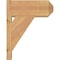 Ekena Millwork Traditional Craftsman Smooth Outlooker, Western Red Cedar, 7 1/2"W x 16"D x 20"H OUT08X16X20TRA04SWR - alternate 4
